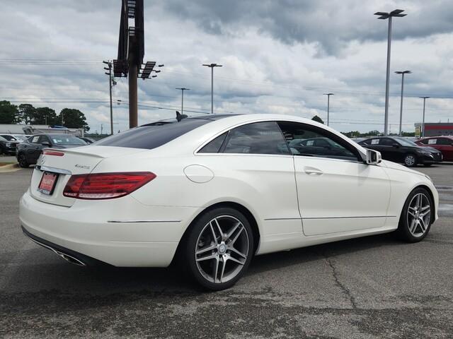 used 2014 Mercedes-Benz E-Class car, priced at $14,252