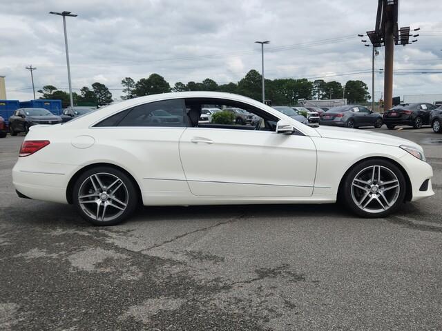 used 2014 Mercedes-Benz E-Class car, priced at $14,252