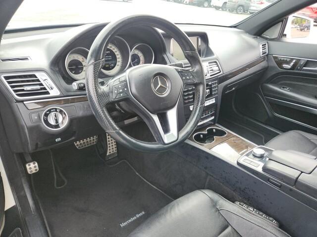 used 2014 Mercedes-Benz E-Class car, priced at $14,252