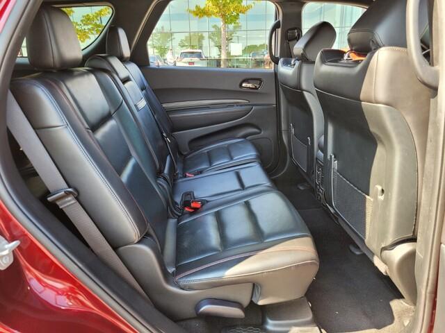 used 2024 Dodge Durango car, priced at $30,400