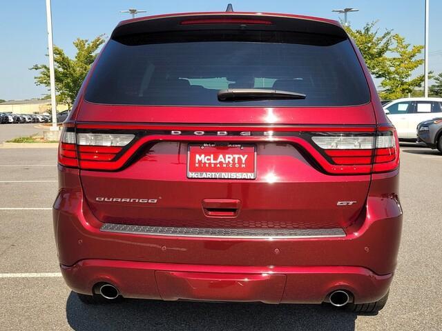 used 2024 Dodge Durango car, priced at $30,400
