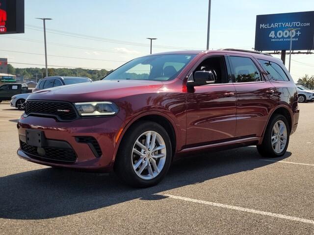used 2024 Dodge Durango car, priced at $30,400