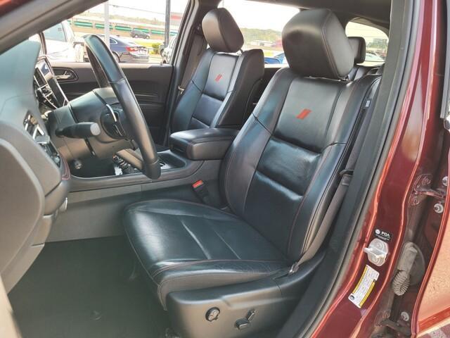 used 2024 Dodge Durango car, priced at $30,400