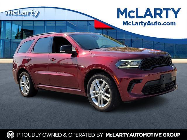 used 2024 Dodge Durango car, priced at $30,400