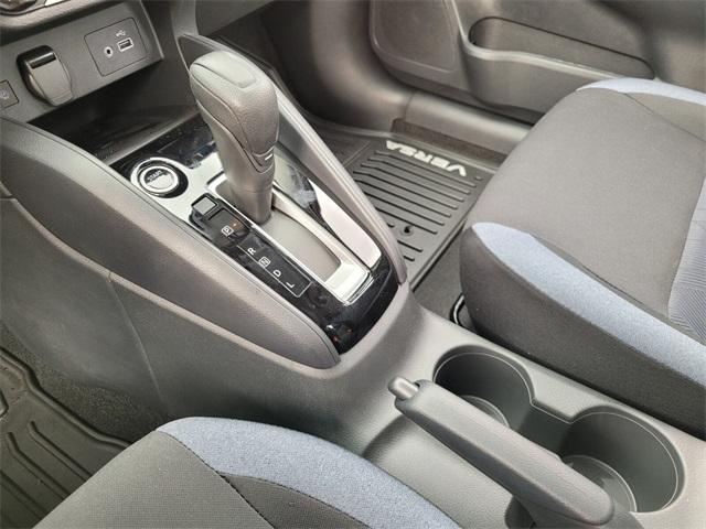 new 2025 Nissan Versa car, priced at $19,897