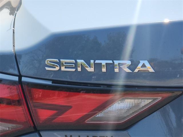 new 2025 Nissan Sentra car, priced at $24,050