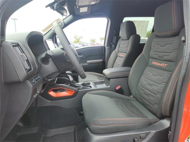 new 2025 Nissan Frontier car, priced at $39,620