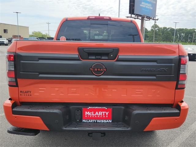 new 2025 Nissan Frontier car, priced at $39,620