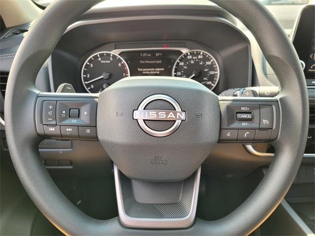 new 2026 Nissan Rogue car