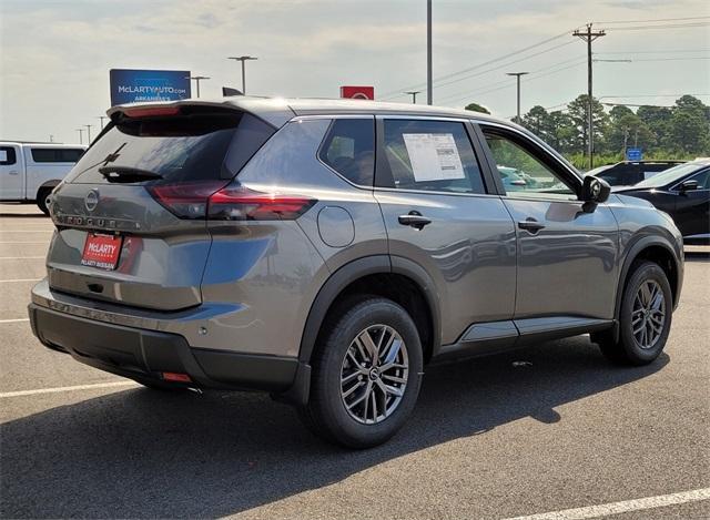 new 2026 Nissan Rogue car