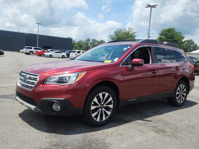 used 2017 Subaru Outback car, priced at $18,129