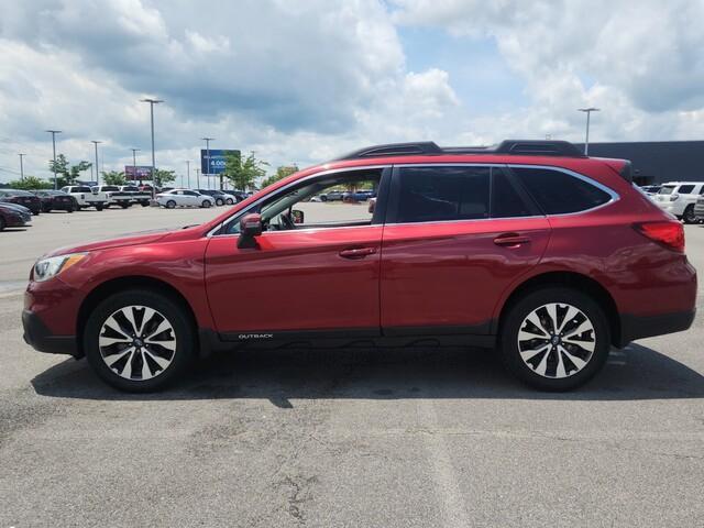 used 2017 Subaru Outback car, priced at $18,129