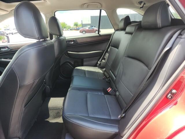 used 2017 Subaru Outback car, priced at $18,129