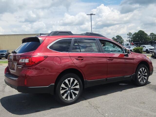 used 2017 Subaru Outback car, priced at $18,129