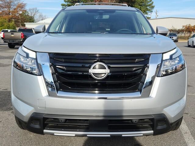 used 2024 Nissan Pathfinder car, priced at $41,800