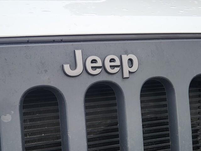 used 2016 Jeep Wrangler car, priced at $21,000