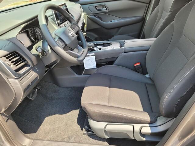 new 2026 Nissan Rogue car