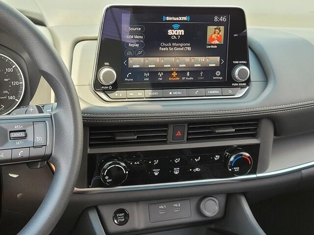 new 2026 Nissan Rogue car