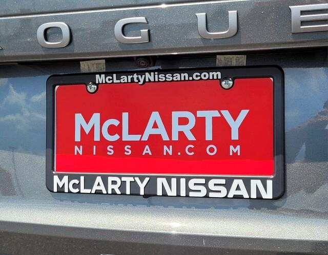 new 2026 Nissan Rogue car
