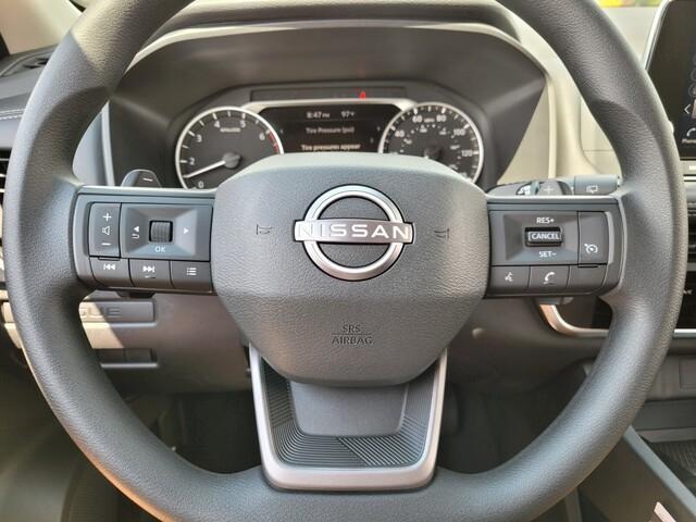 new 2026 Nissan Rogue car
