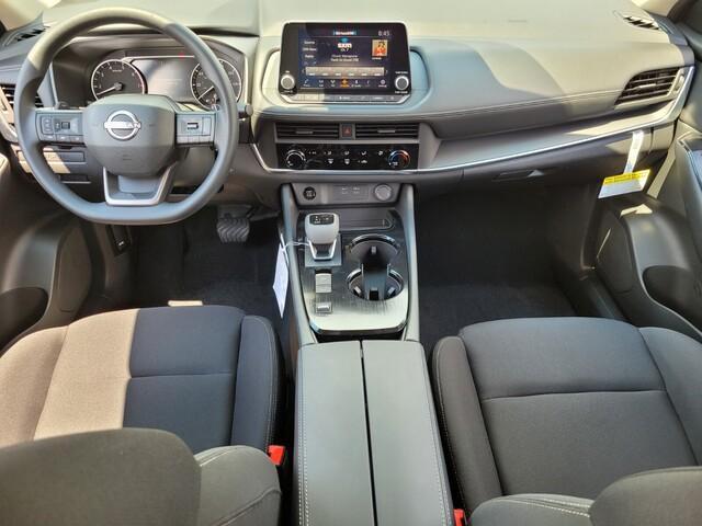 new 2026 Nissan Rogue car