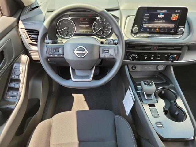 new 2026 Nissan Rogue car