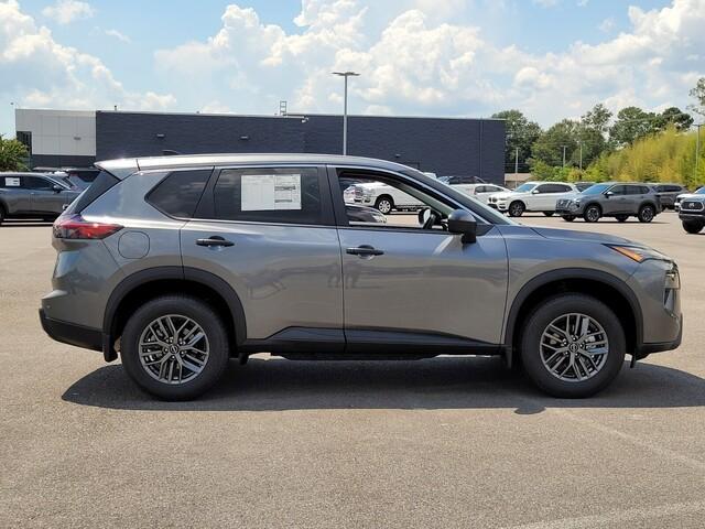 new 2026 Nissan Rogue car