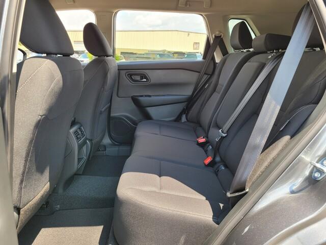 new 2026 Nissan Rogue car