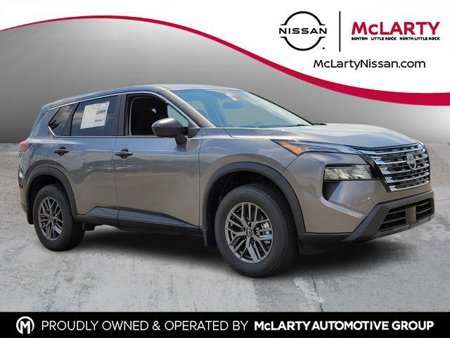 new 2026 Nissan Rogue car
