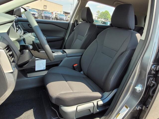 new 2026 Nissan Rogue car