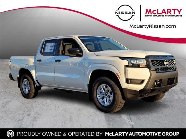new 2026 Nissan Frontier car, priced at $35,894