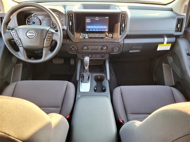 new 2026 Nissan Frontier car, priced at $34,694