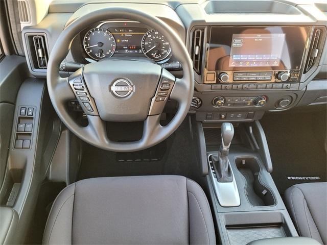 new 2026 Nissan Frontier car, priced at $34,694