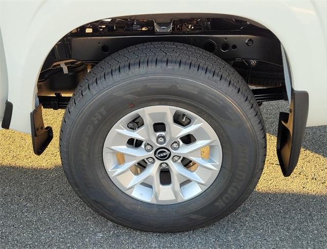 new 2026 Nissan Frontier car, priced at $34,694