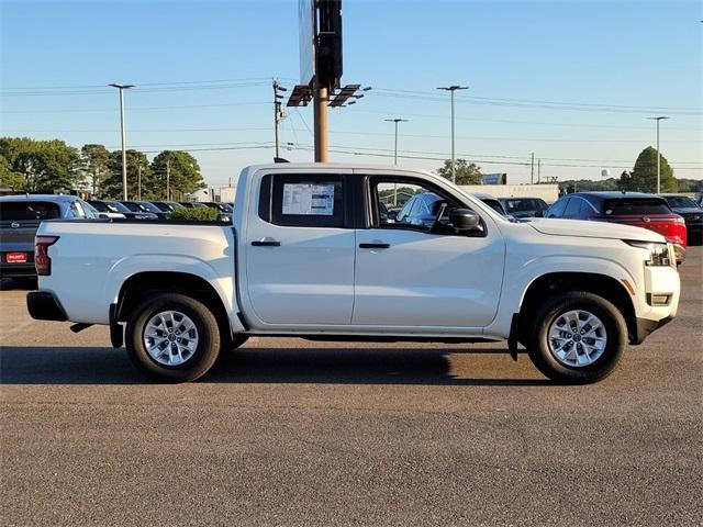 new 2026 Nissan Frontier car, priced at $34,694