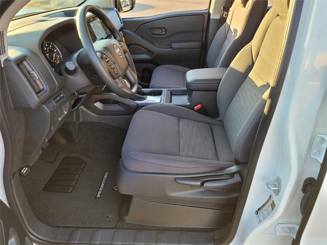 new 2026 Nissan Frontier car, priced at $34,694
