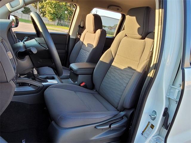 new 2026 Nissan Frontier car, priced at $34,694