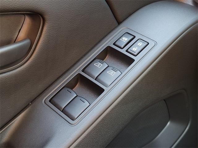 new 2026 Nissan Frontier car, priced at $34,694