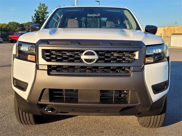 new 2026 Nissan Frontier car, priced at $34,694
