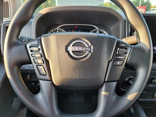 new 2026 Nissan Frontier car, priced at $34,694