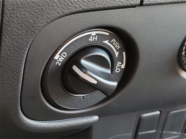 new 2026 Nissan Frontier car, priced at $34,694