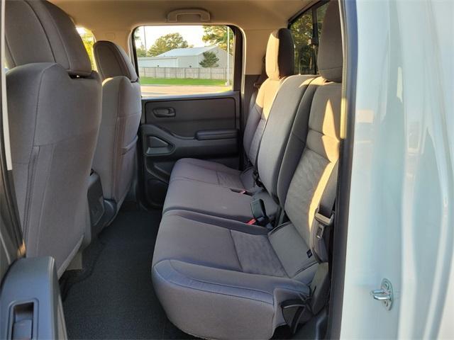 new 2026 Nissan Frontier car, priced at $34,694