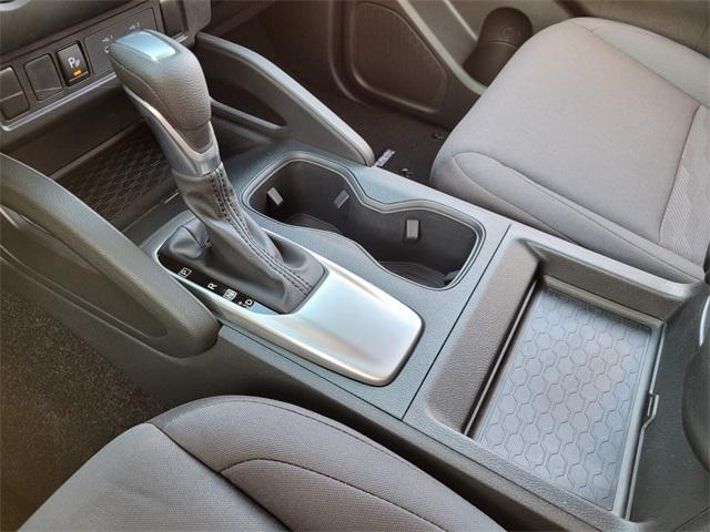 new 2026 Nissan Frontier car, priced at $34,694