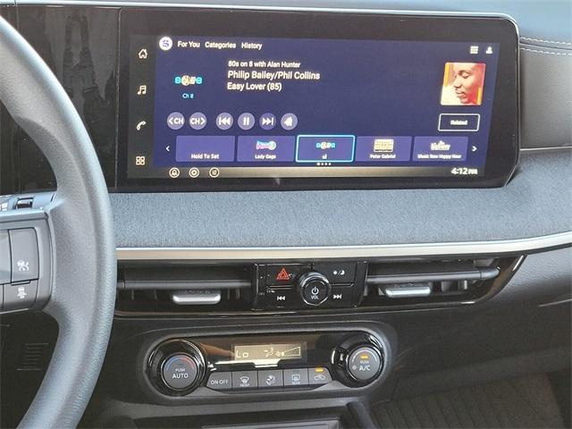 new 2026 Nissan Kicks car, priced at $23,409