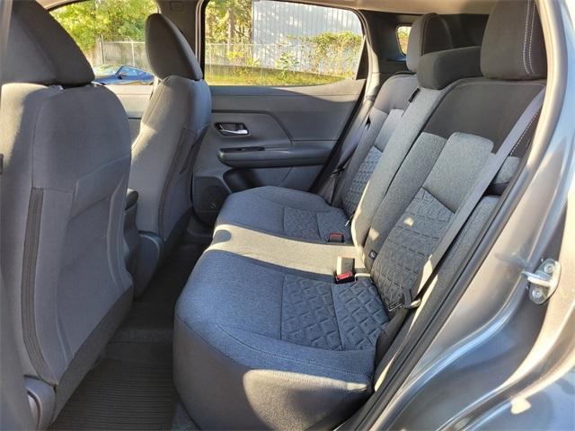 new 2026 Nissan Kicks car, priced at $23,409