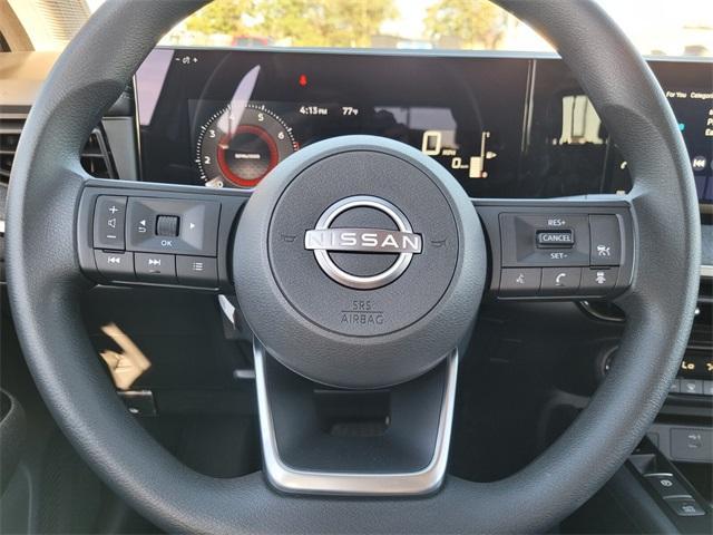 new 2026 Nissan Kicks car, priced at $23,409