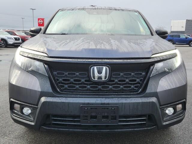 used 2021 Honda Passport car, priced at $25,698