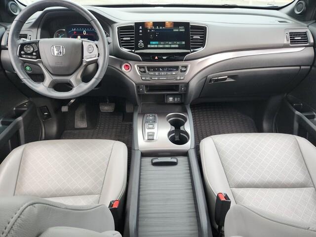 used 2021 Honda Passport car, priced at $25,698