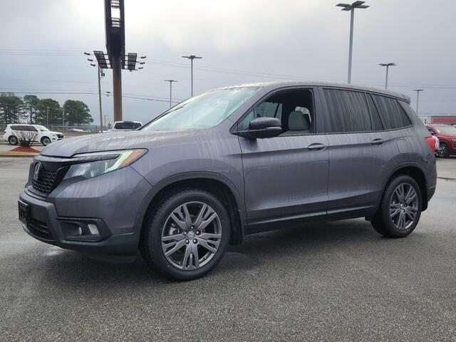 used 2021 Honda Passport car, priced at $25,698