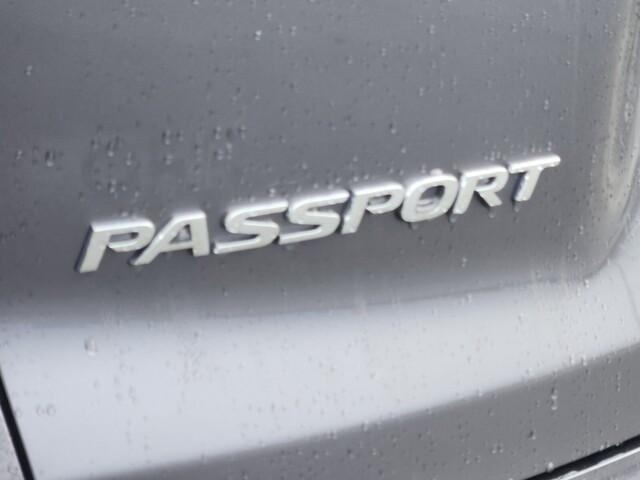 used 2021 Honda Passport car, priced at $25,698